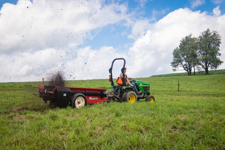 Manure Spreaders Pto Ground Driven Manure Spreaders