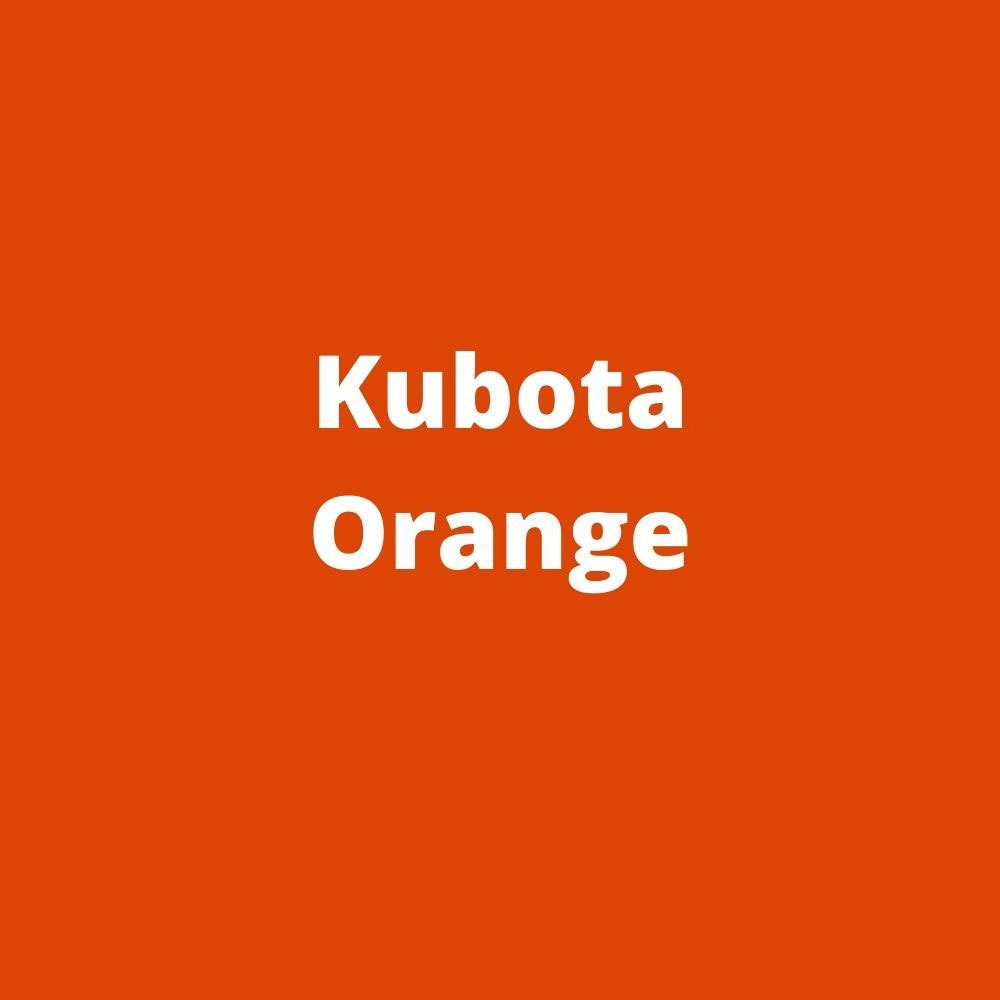 pto manure spreader color orange